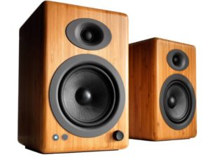 Wireless Powered Speakers