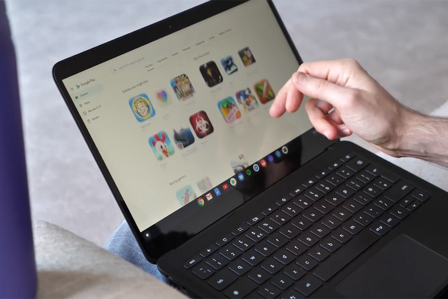 Best Touchscreen Laptop