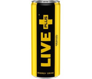 Live+ Energy Drink