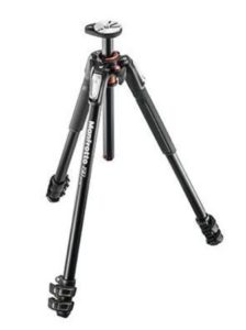 Manfrotto 3 Section Camera Tripod