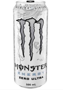 Monster Energy Zero Ultra Energy Drink