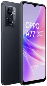 OPPO A77 5G