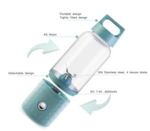 Personal Smoothie Blender