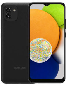 Samsung Galaxy A03