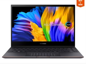 Touchscreen Notebook