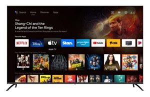 Koagn QLED 4K HDR TV