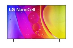 LG Nano 4K LED TV