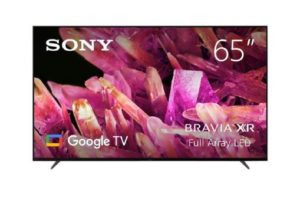 Sony Bravia XR X90K 4K TV