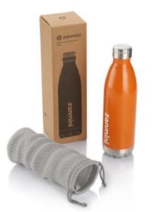 Zanmini Stainless Steel drink bottle