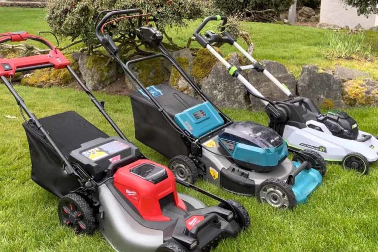 Top 7 Best Battery Lawn Mower NZ 2025 For Every Budget