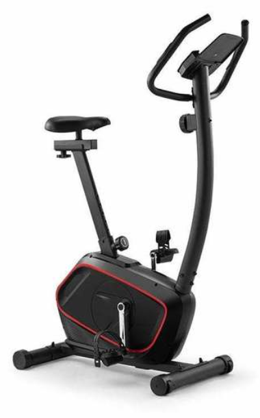 Fortis Magnetic Flywheel Upright Exercise Bike