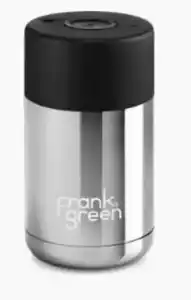 Frank Green Chrome 10oz Ceramic Mug