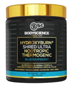 BSc Bodyscience HydroxyBurn