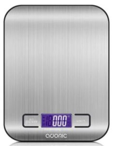 Digital Kitchen Scales