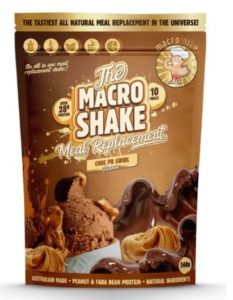 Macro Shake Meal Replacement