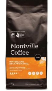 Montville Decaf Coffee Beans 