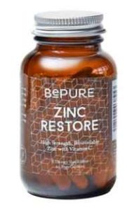 Be Pure Zinc Restore
