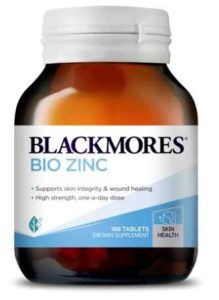 Blackmores Bio Zinc