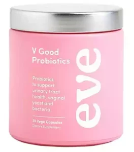 Eve Wellness V Good Probiotics