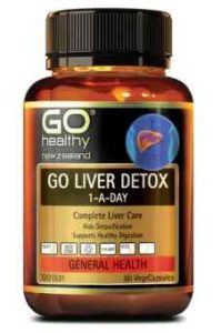 Go Healthy Go Liver Detox