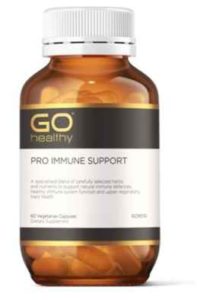 Go Healthy PRO Immune Support