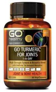 Go Healthy Turmeric for Joints