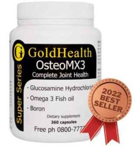 Gold Health Osteo