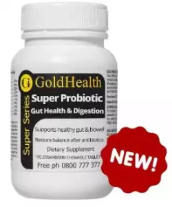 Gold Health Super Probiotic