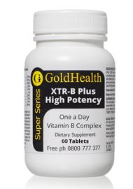 Gold Health XTR-B Plus