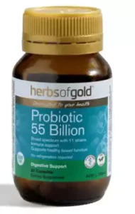 Herbs Of Gold Probioti
