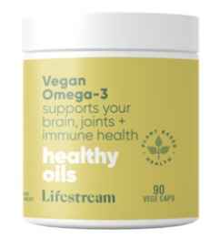 Life stream Vegan Omega 3
