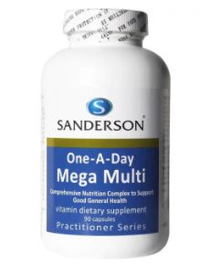 Mega Multi One a Day