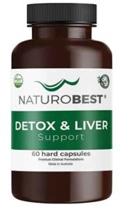 Naturo Best Detox & Liver Support