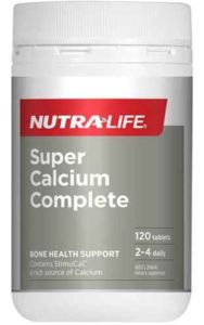 Nutra Life Super Calcium Complete