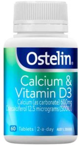 Ostelin Calcium Vitamin D3
