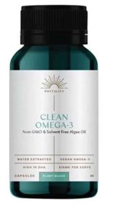 Phytality Nutrition Clean Omega 3