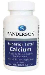 Sandersons Calcium