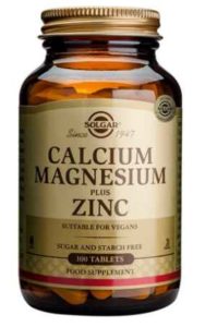 Solgar Calcium Magnesium