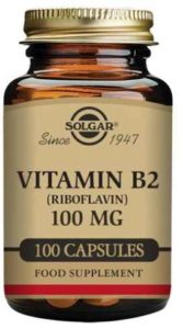 Solgar Vitamin B2