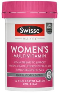 Swisse Womens Multivitamin