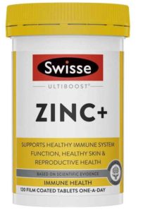 Swisse Zinc