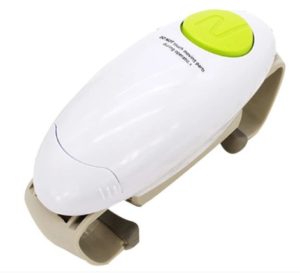 ABS Multifunctional Electric Jar Opener