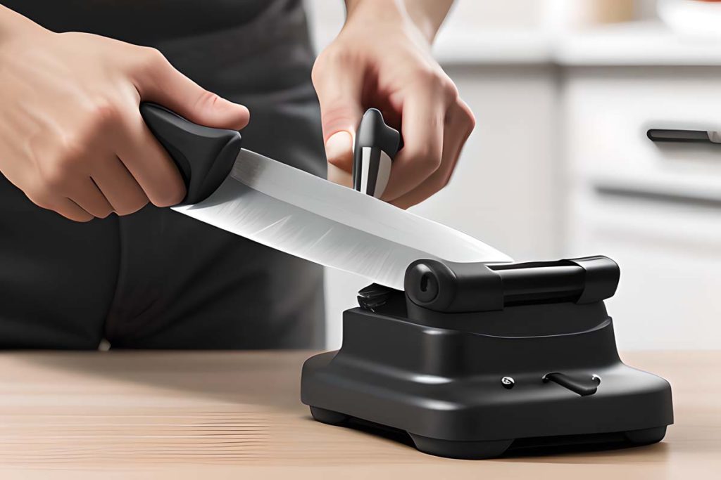Top 5 Best Knife Sharpeners NZ 2024