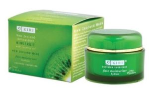 Kiri NZ Kiwifruit Face Moisturiser