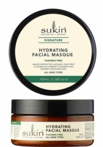 Sukin Hydrating Facial Masque