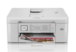 Brother Inkjet Multifunction Printer 