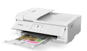 Canon PIXMA Inkjet Multi Function Printer