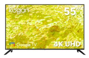 Kogan 55" LED 4K Smart Google TV 