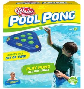 Wahu Pool Pong