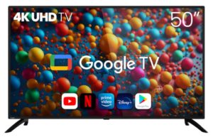 Kogan 50" UHD LED 4K Smart Google TV